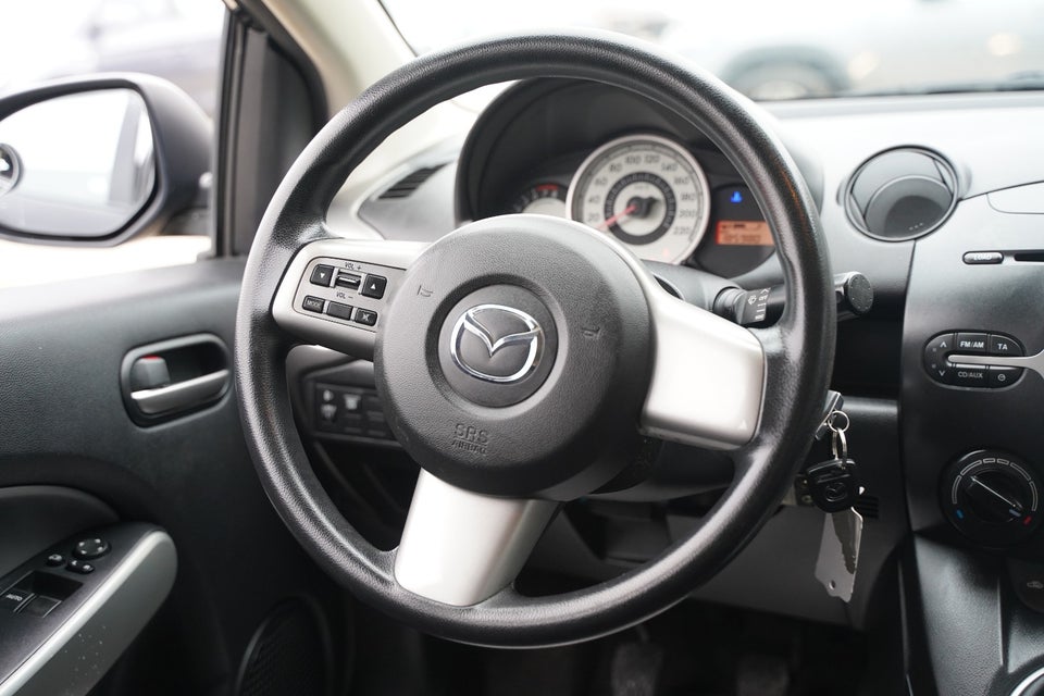 Mazda 2 1,3 Advance 5d