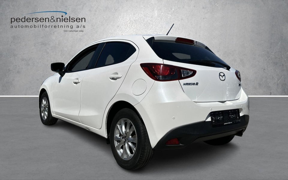 Mazda 2 1,5 SkyActiv-G 90 Niseko 5d