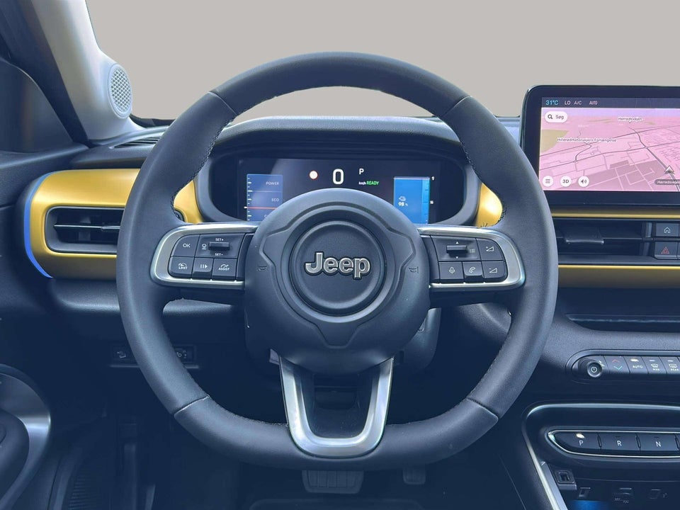 Jeep Avenger 54 Summit 5d