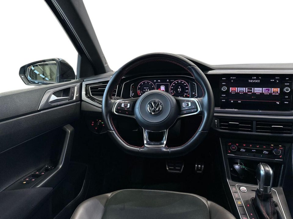 VW Polo 2,0 GTi DSG 5d