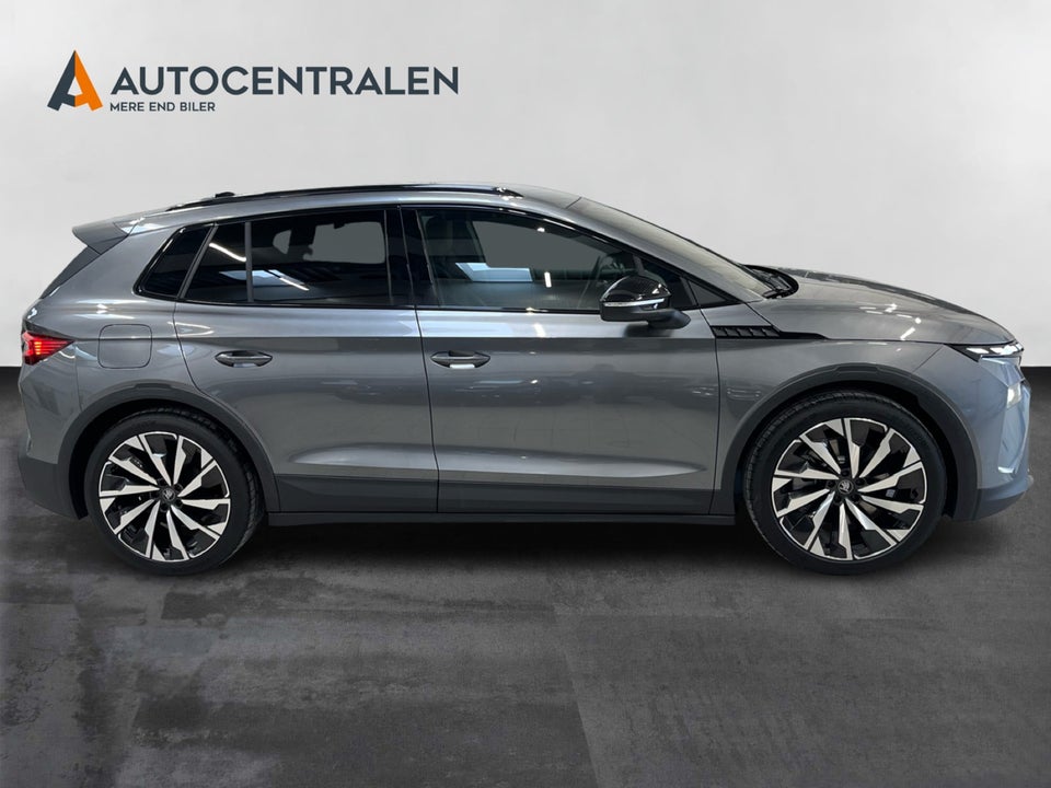 Skoda Elroq 85 iV Sportline 5d