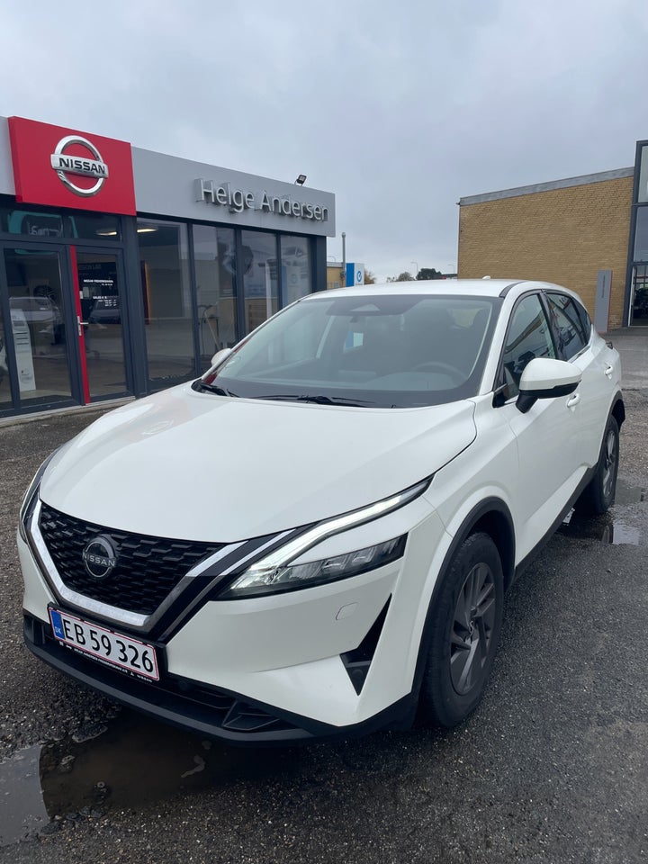 Nissan Qashqai 1,3 mHEV Acenta X-tr. 5d