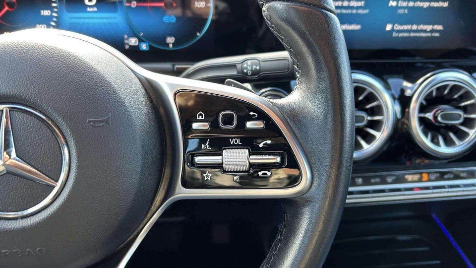 Mercedes EQA250 Progressive 5d