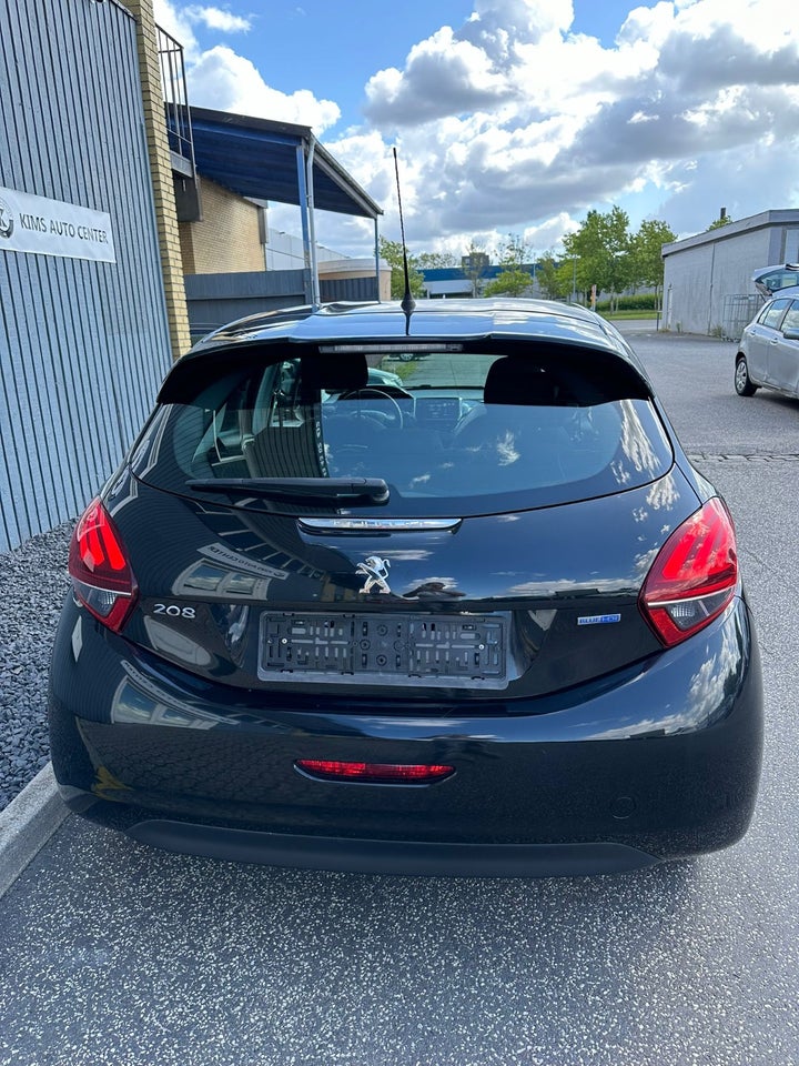 Peugeot 208 1,6 BlueHDi 100 Active+ 5d