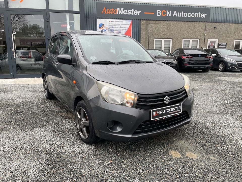 Suzuki Celerio 1,0 Comfort 5d