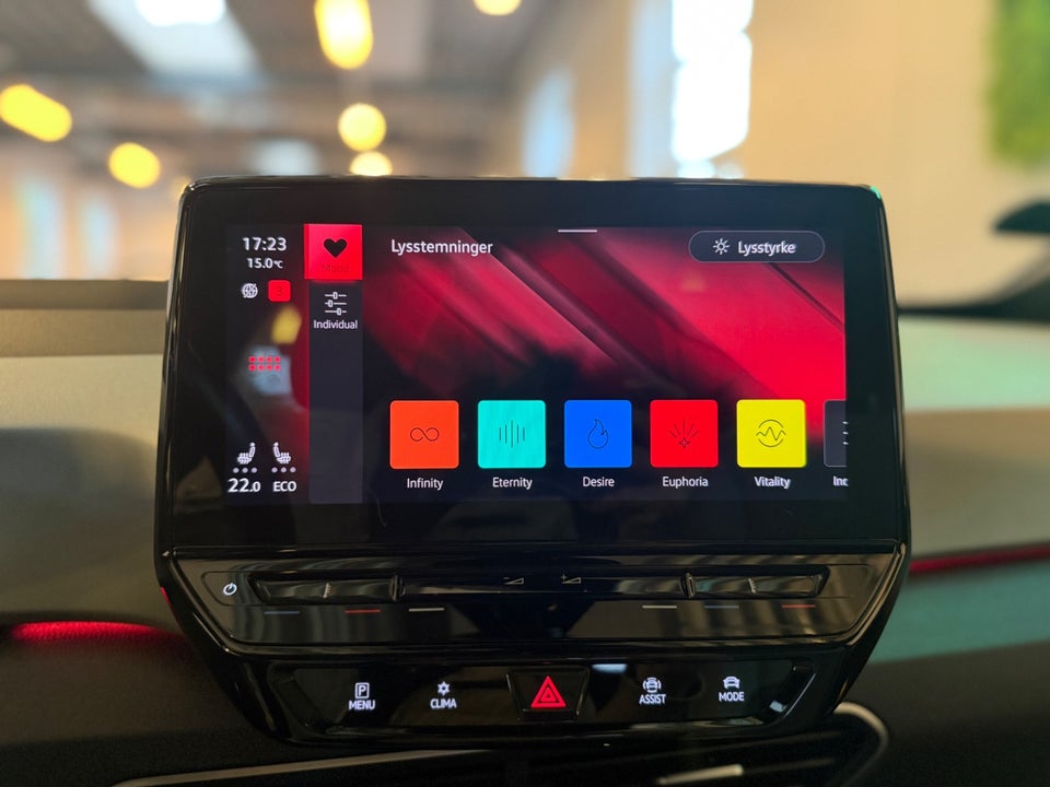 VW ID.3 58 Pro Performance Tech 5d