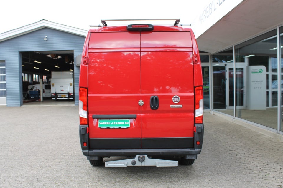 Fiat Ducato 35 Maxi 2,2 MJT 160 Kassevogn L3H2 aut.