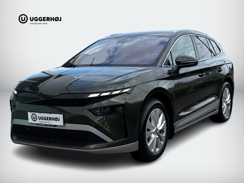 Skoda Enyaq 85x iV Premium 5d