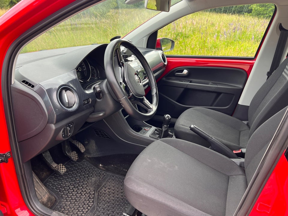 VW Up! 1,0 MPi 60 Move Up! BMT 5d