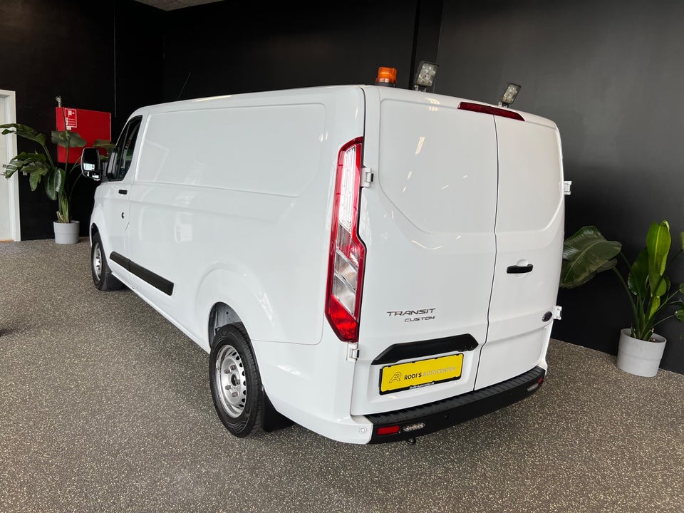 Ford Transit Custom 300L 2,0 TDCi 130 Trend