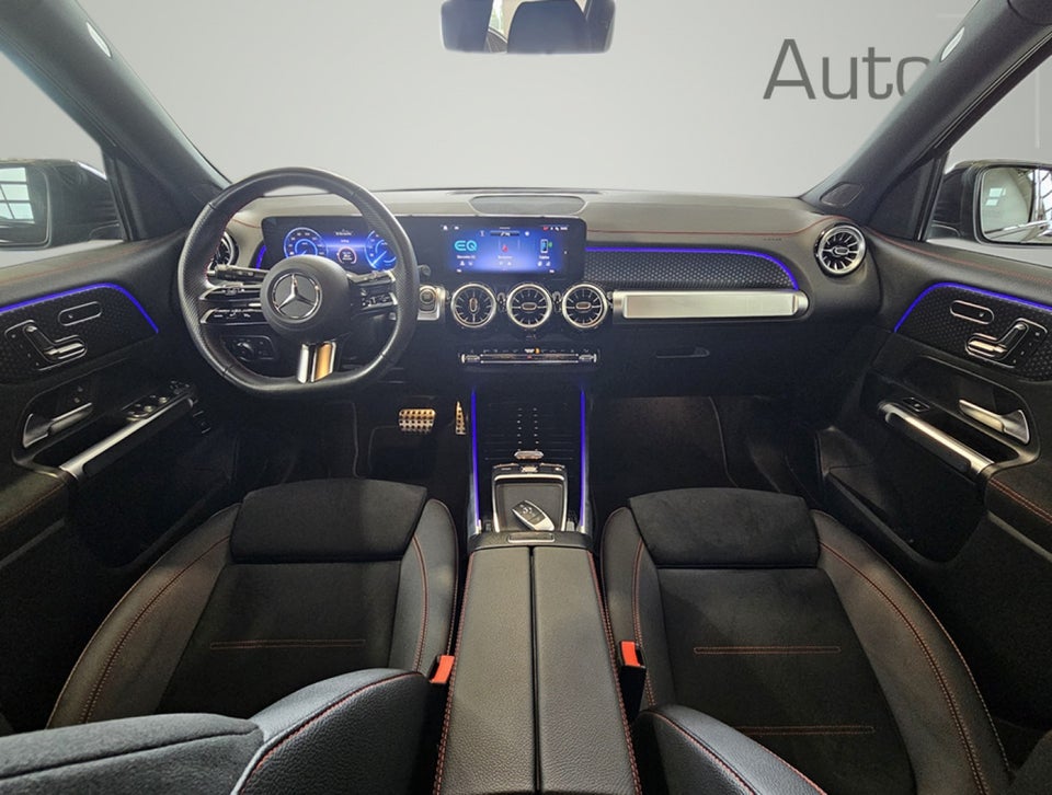 Mercedes EQB300 AMG Line 4Matic 5d