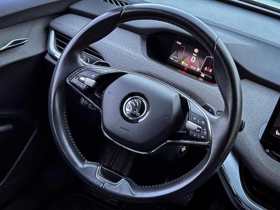 Skoda Enyaq 80 iV Loft 5d