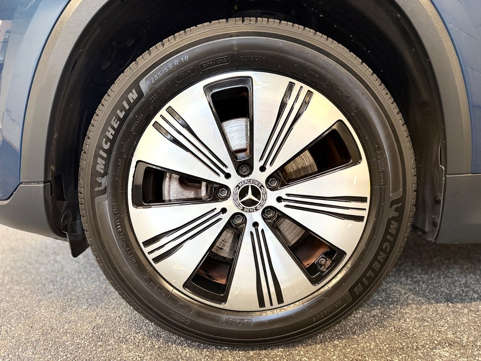 Mercedes EQA250 Progressive 5d