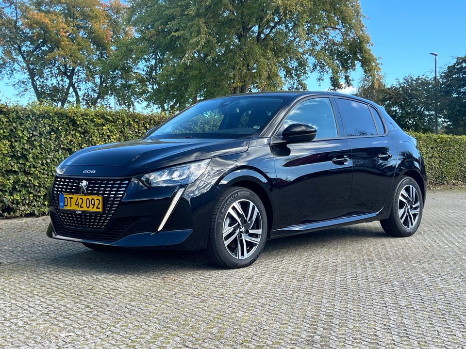 Peugeot 208 1,2 PureTech 100 Allure Pack Van 5d