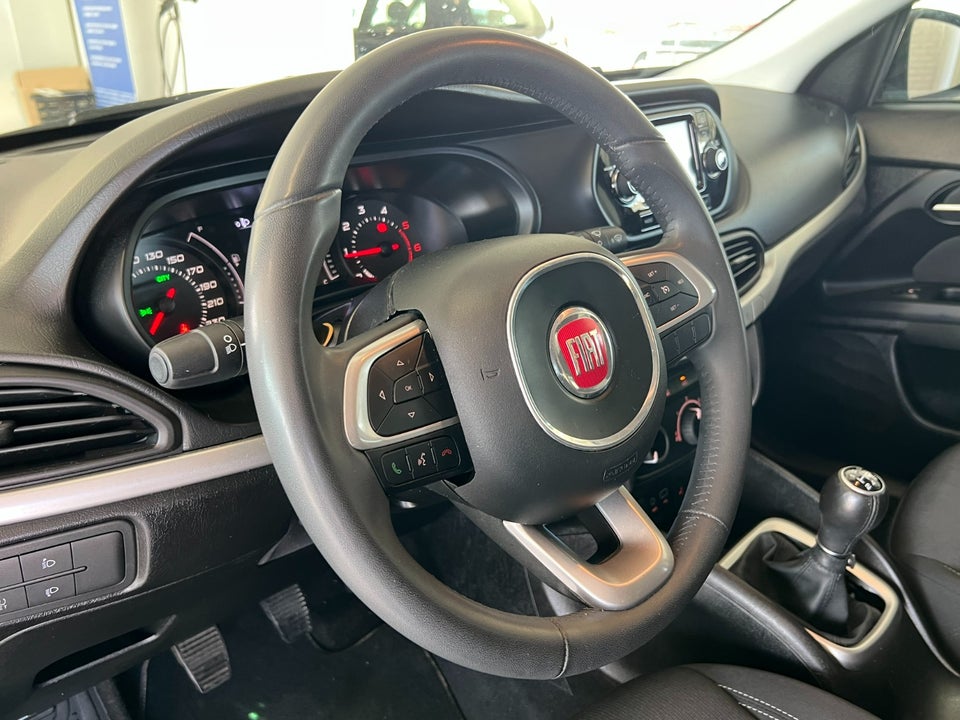 Fiat Tipo 1,3 MJT 95 Easy 5d