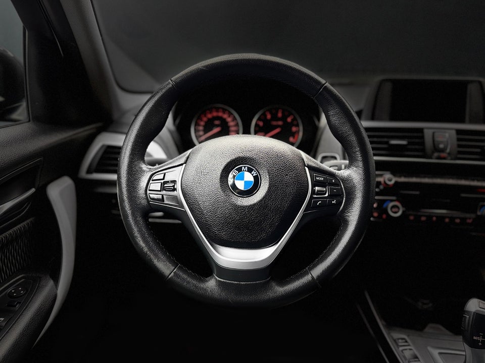 BMW 118d 2,0 Advantage aut. 5d