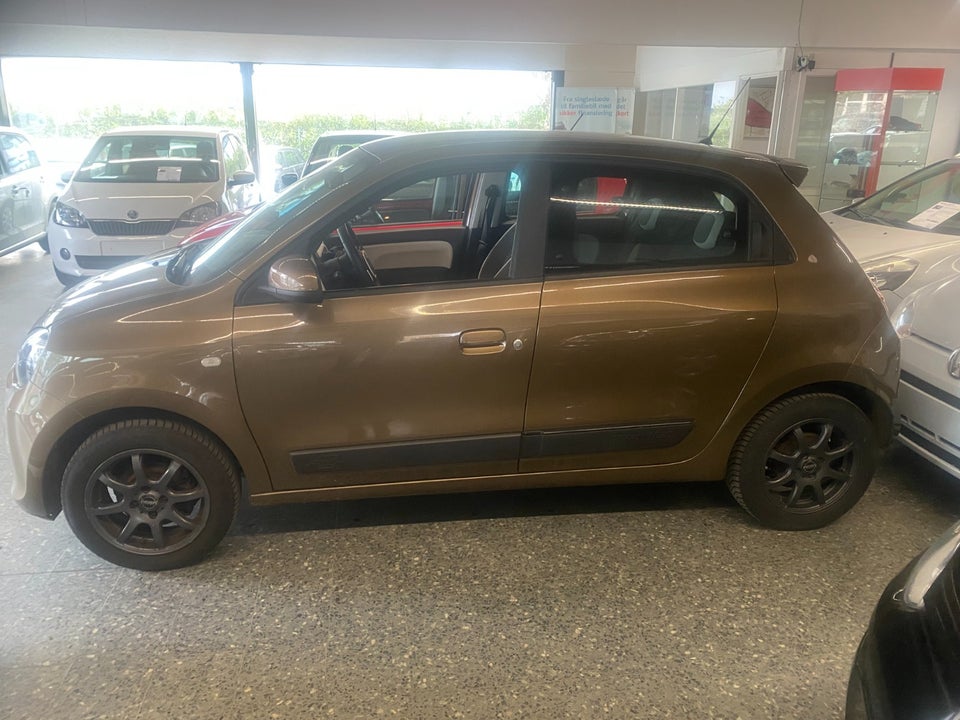 Renault Twingo 1,0 SCe 70 Expression 5d