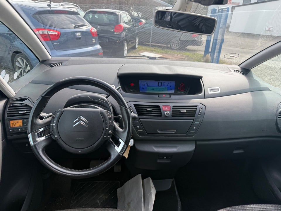 Citroën C4 Picasso 1,6 HDi 110 VTR E6G 5d