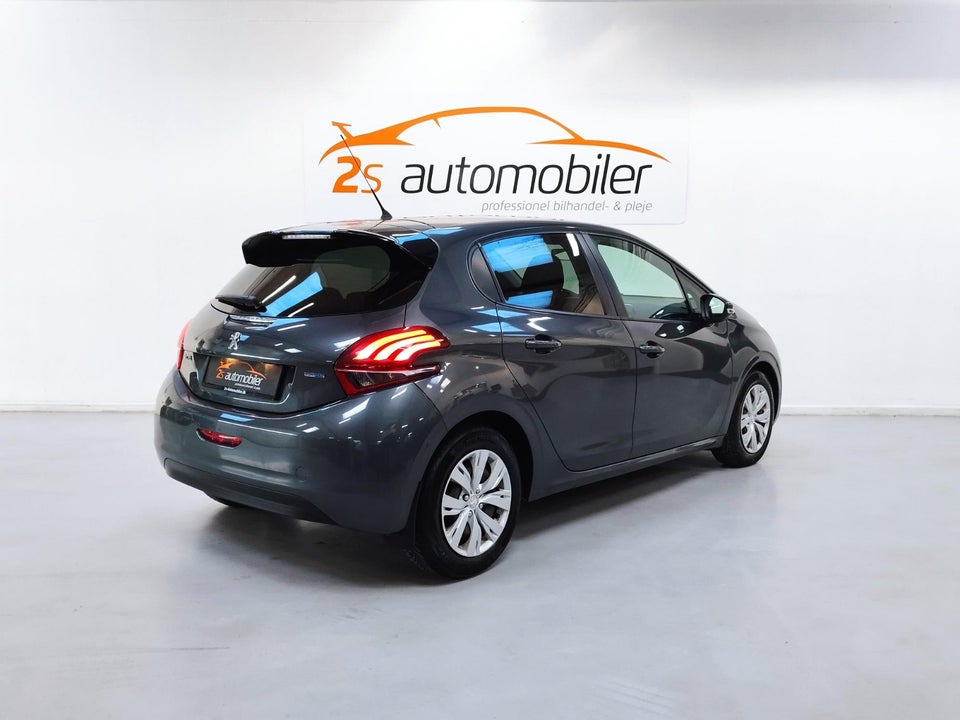 Peugeot 208 1,6 BlueHDi 100 Active+ 5d