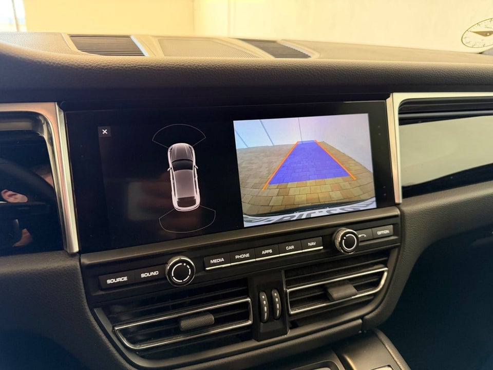 Porsche Macan S 3,0 PDK 5d