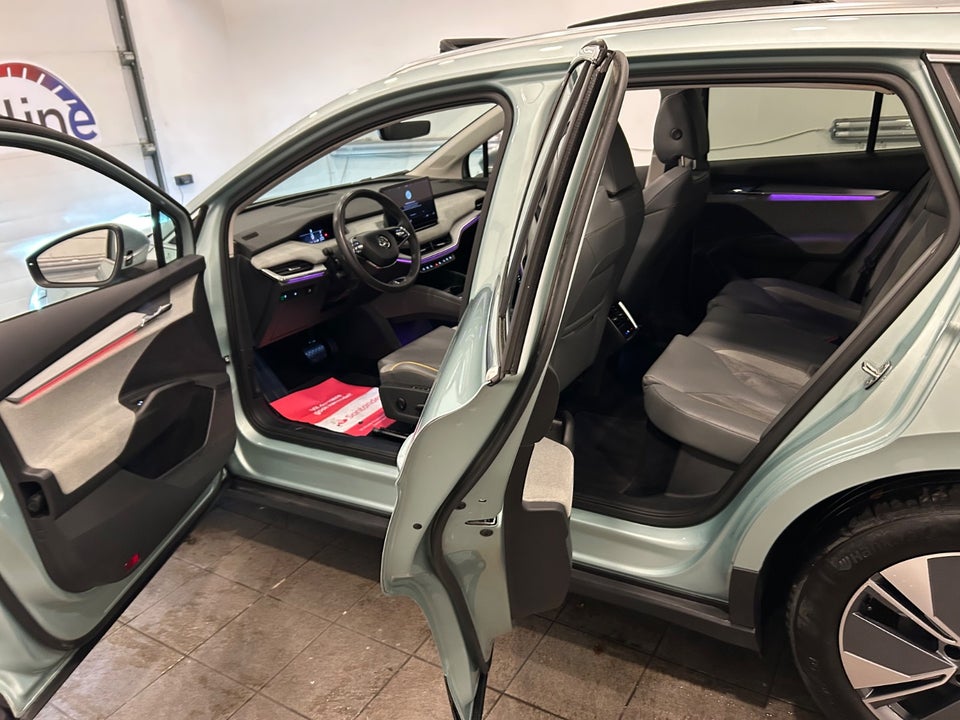 Skoda Enyaq 80 iV Lounge 5d