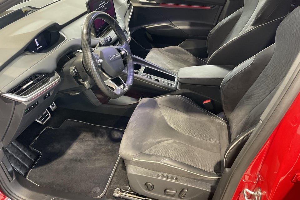 Skoda Elroq 85 iV Sportline Advanced 5d