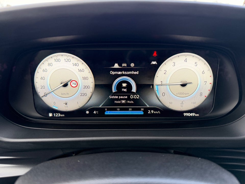 Hyundai i20 1,2 MPi Essential 5d