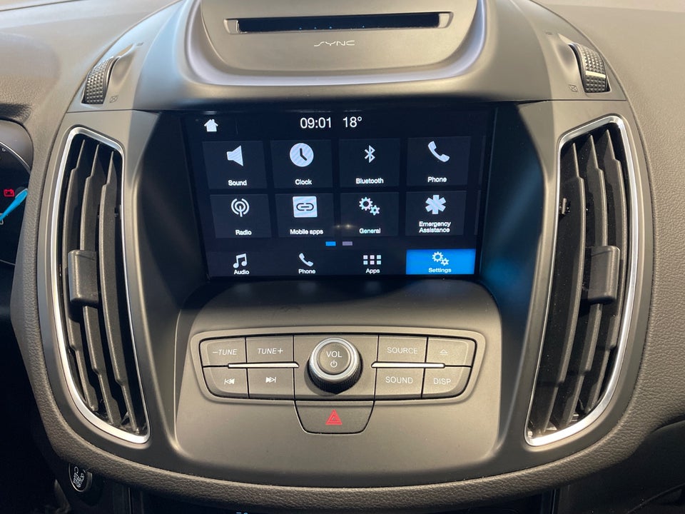 Ford C-MAX 1,0 SCTi 125 Titanium 5d