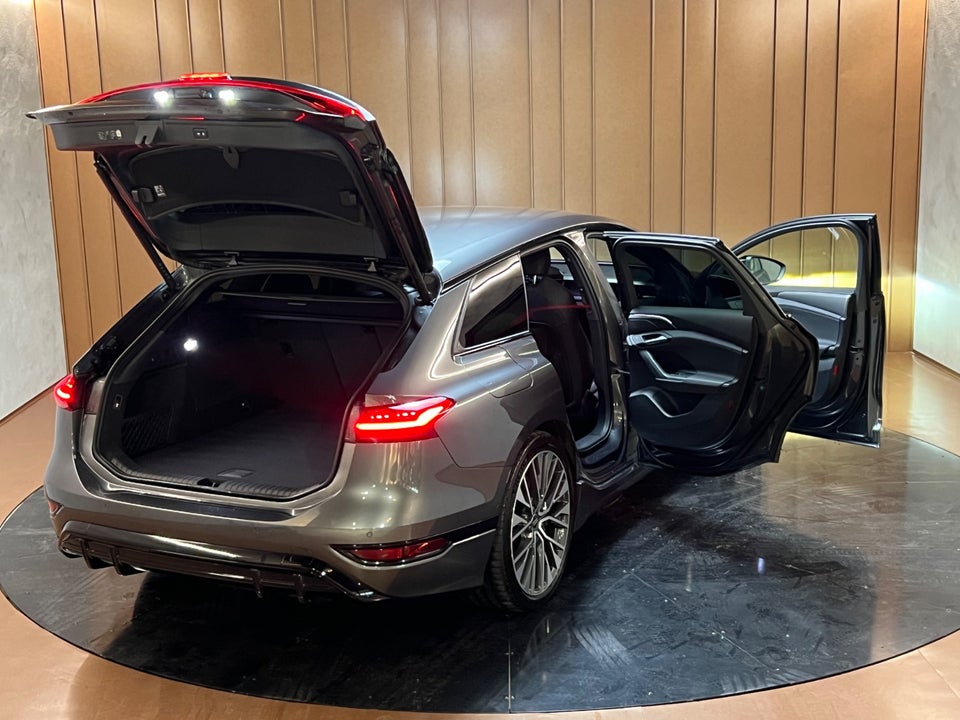 Audi A6 e-tron S-line pro performance Avant 5d