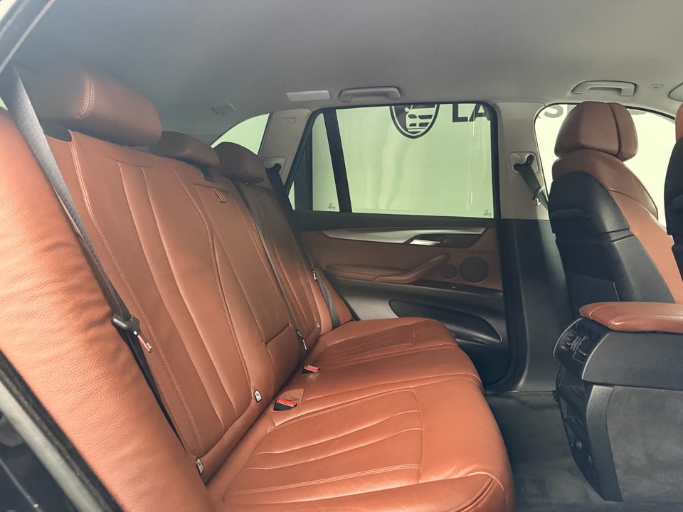 BMW X5 3,0 xDrive30d aut. 5d