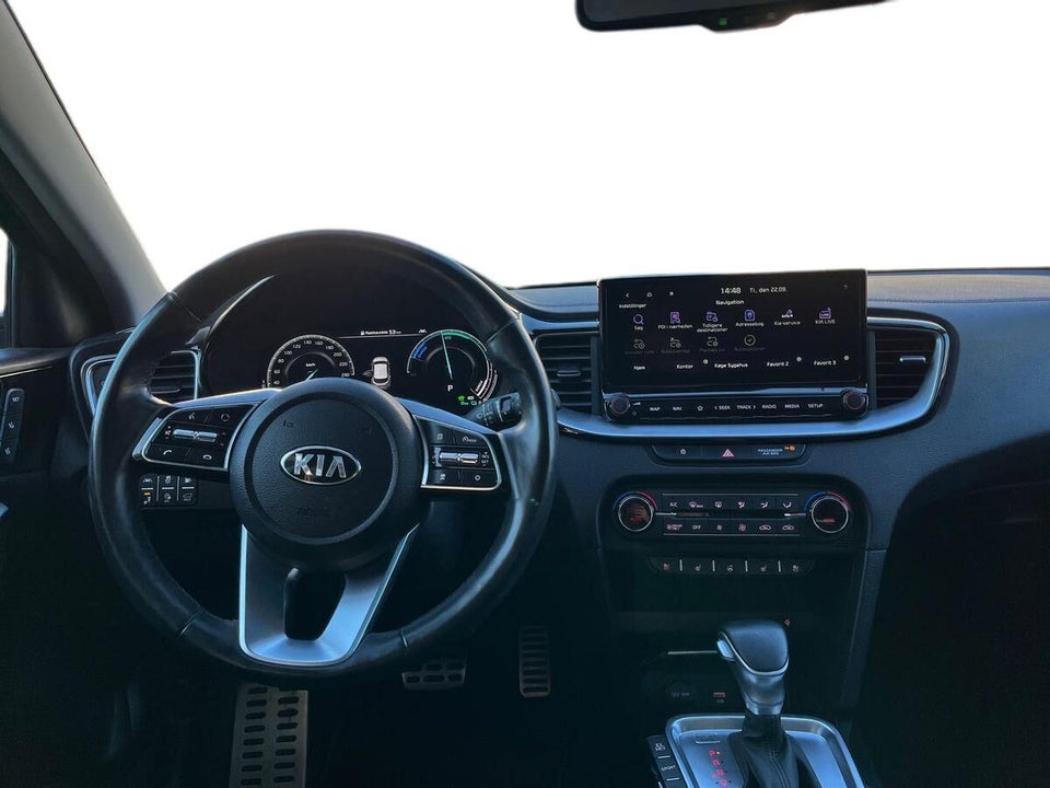 Kia XCeed 1,6 PHEV Upgrade+ DCT 5d