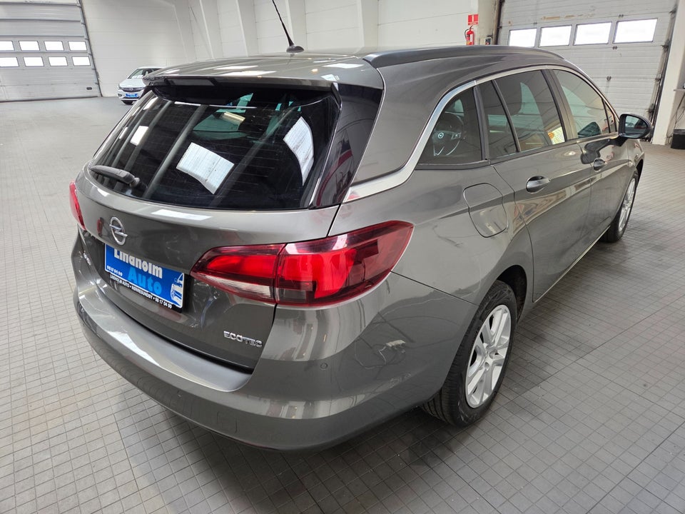 Opel Astra 1,0 T 105 Excite Sports Tourer 5d