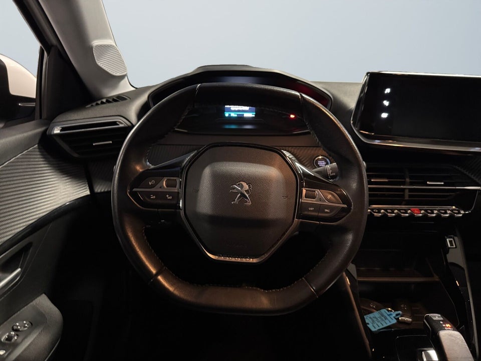 Peugeot e-208 50 Active 5d