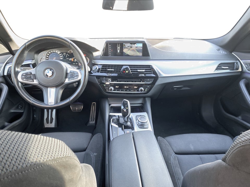 BMW 530d 3,0 Touring aut. 5d