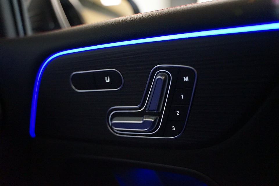 Mercedes EQB250+ AMG Line Van 5d