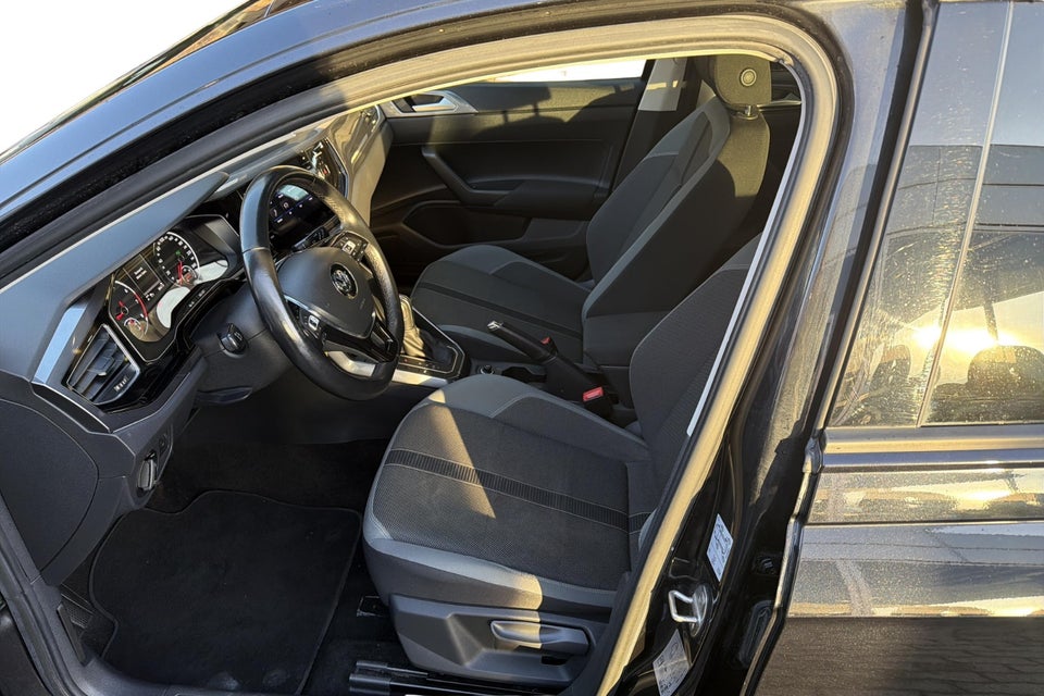 VW Polo 1,0 TSi 115 Highline DSG 5d