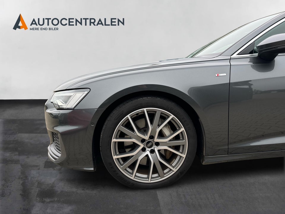 Audi A6 50 TFSi e Sport Prestige Avant quattro S-tr. 5d