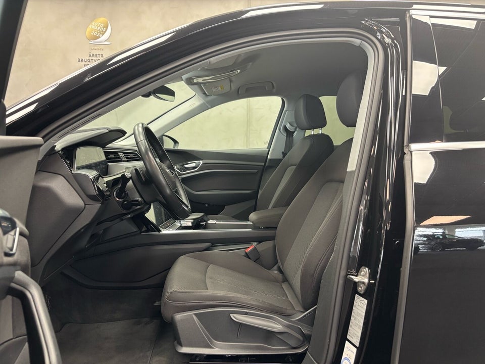Audi e-tron 50 quattro 5d