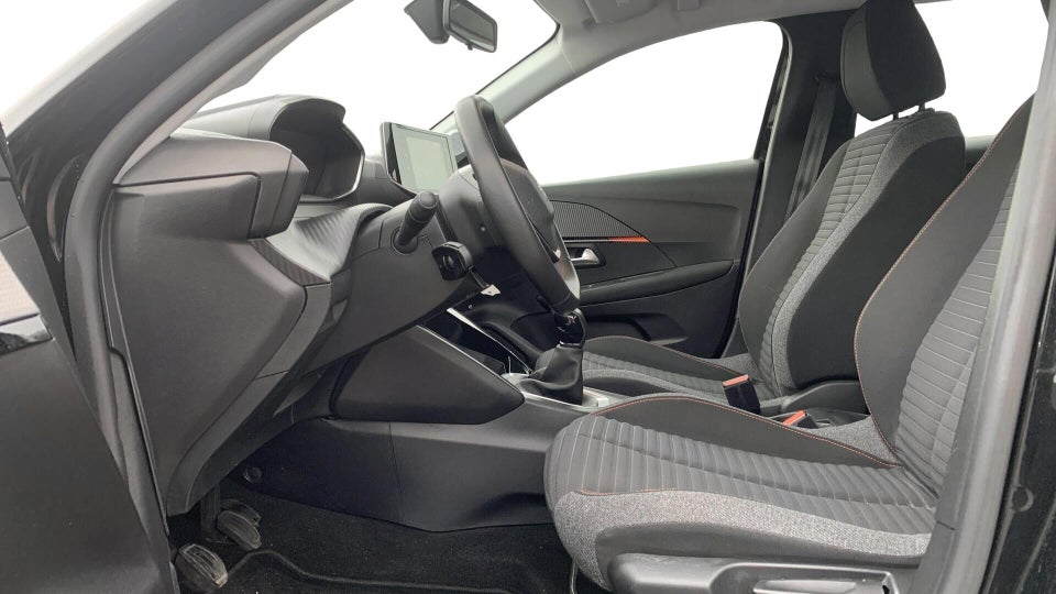 Peugeot 208 1,2 PureTech 75 Active 5d