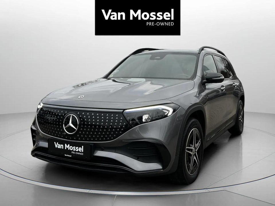 Mercedes EQB250+ AMG Advance 7prs 5d