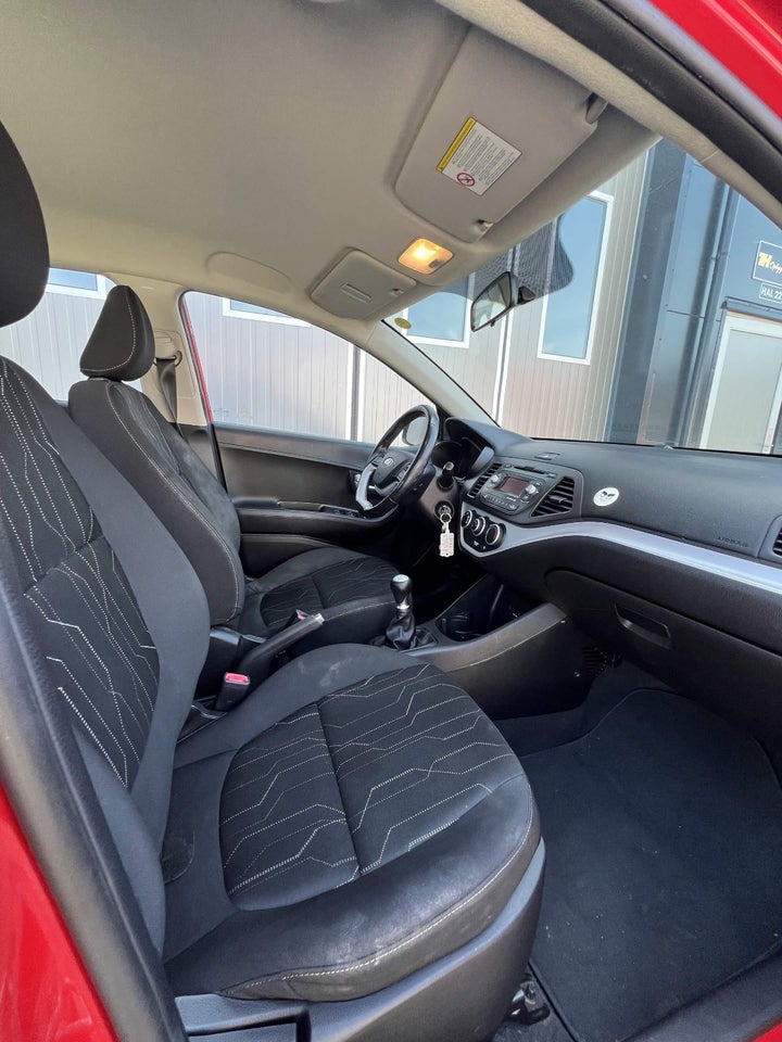 Kia Picanto 1,2 Active Eco 5d
