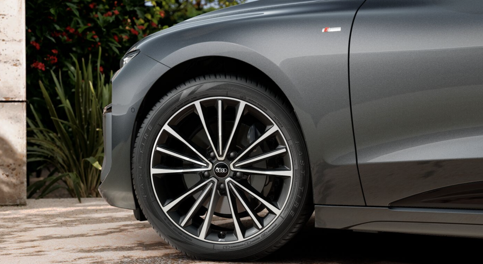 Audi A6 e-tron S-line performance Avant 5d