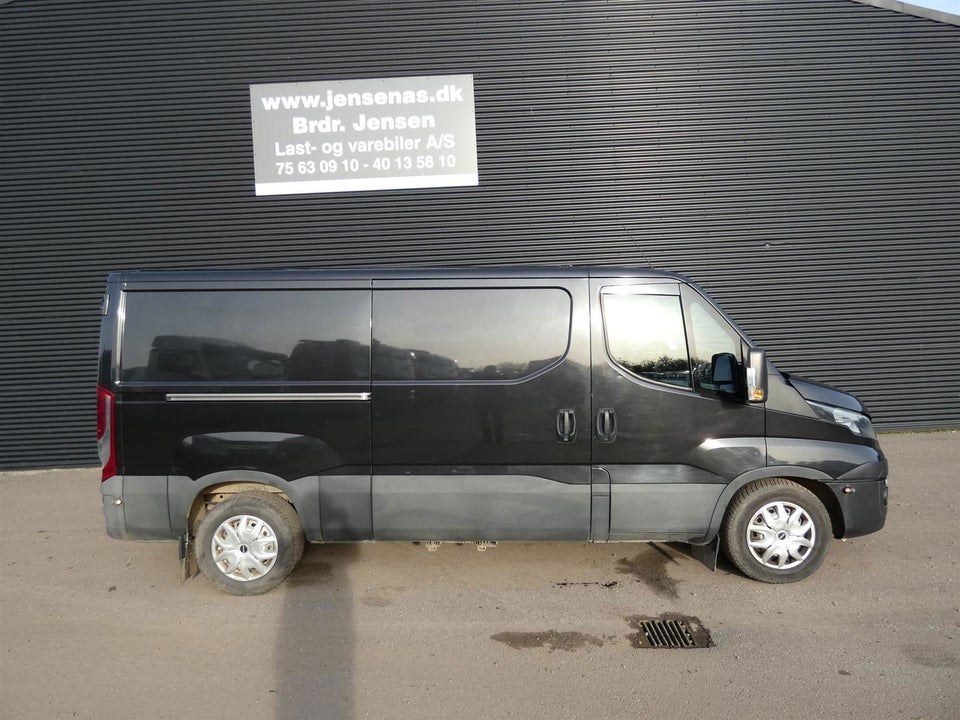 Iveco Daily 3,0 35S21 9m³ Van AG8