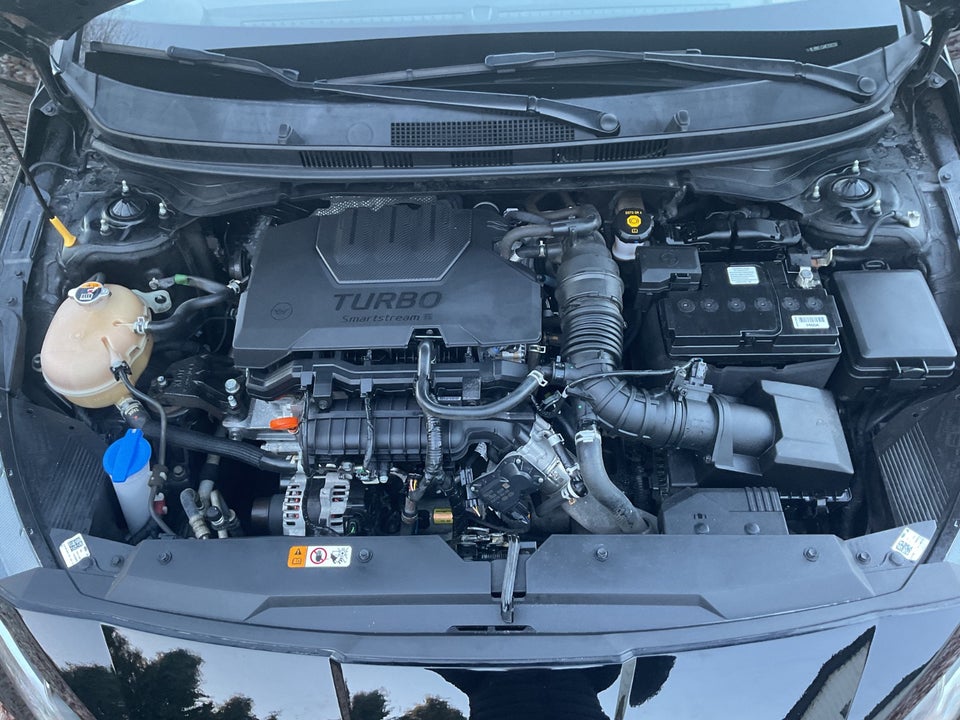 Hyundai i20 1,0 T-GDi Essential 5d