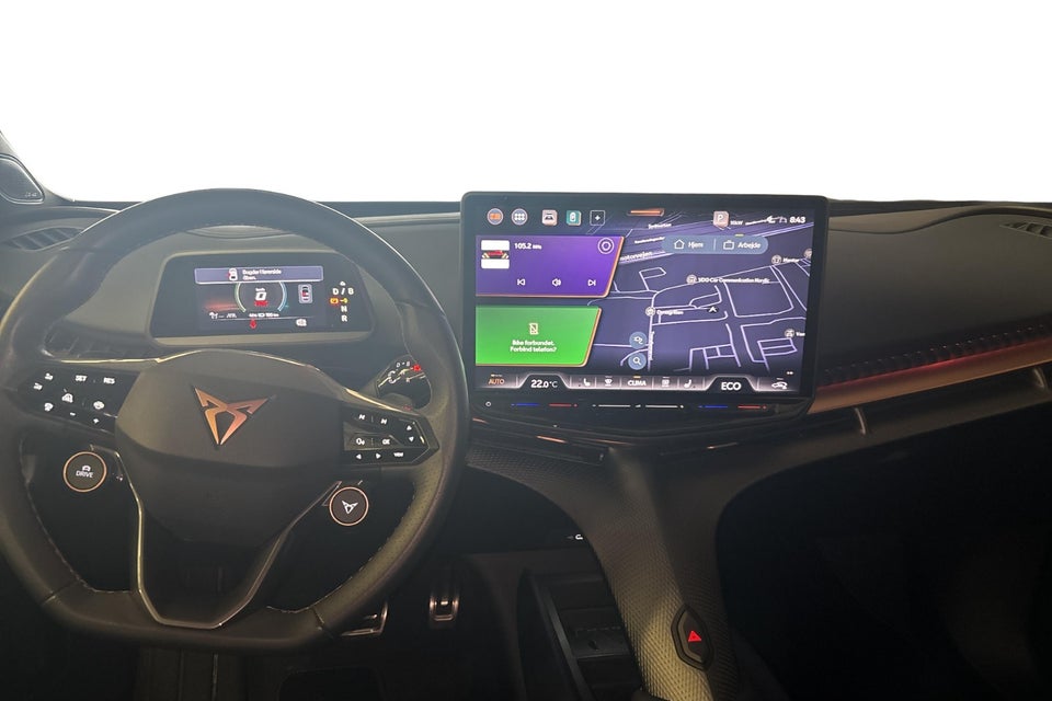 Cupra Tavascan 77 Endurance 5d