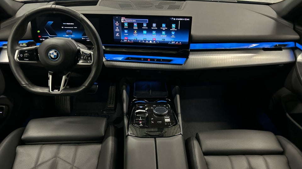 BMW i5 eDrive40 M-Sport Pro 4d