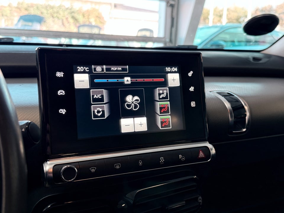 Citroën C4 Cactus 1,6 BlueHDi 100 Feel Van 5d