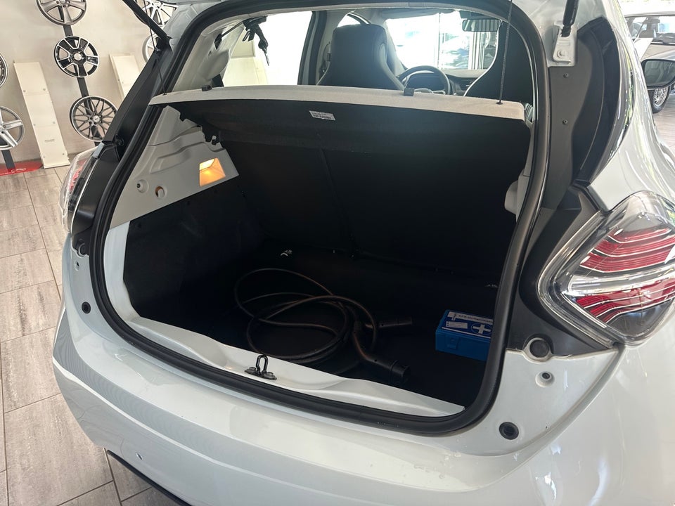 Renault Zoe 52 Experience 5d