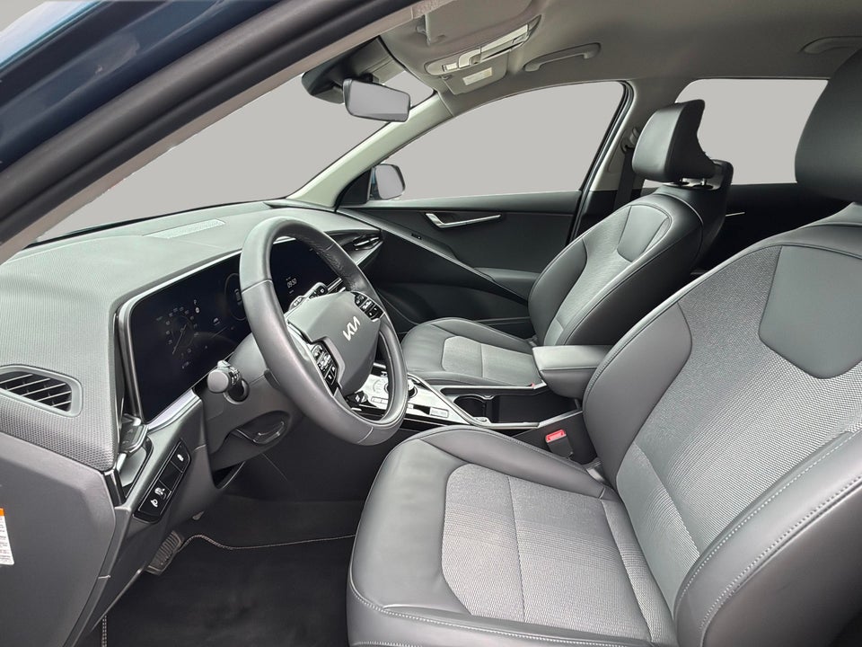 Kia Niro 64 EV Prestige 5d