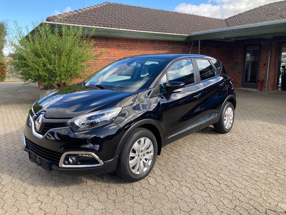 Renault Captur 1,2 TCe 120 Expression EDC 5d